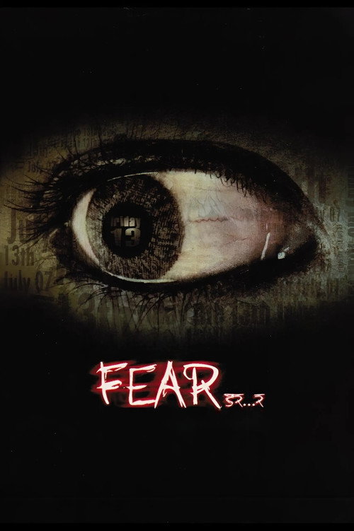 Fear (2007) movie poster