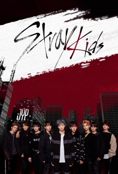 Stray Kids (2017) TV show poster