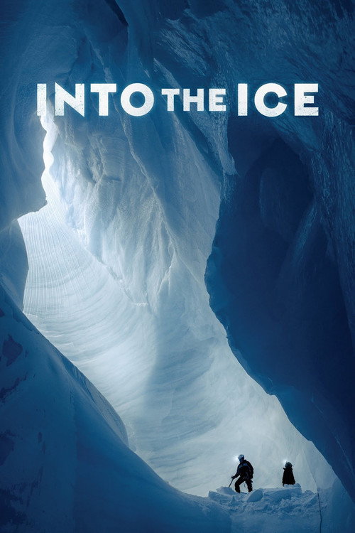 Into the Ice (2022) movie poster