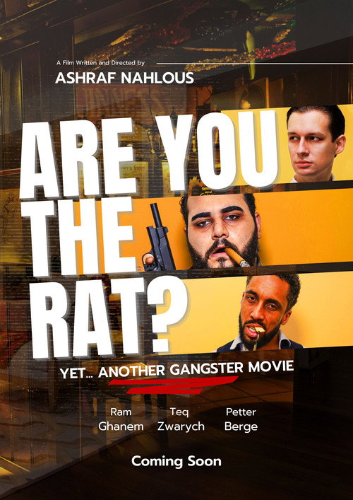 Are You The Rat? movie poster