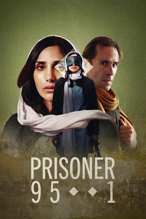 Prisoner 951 (2025) TV show poster
