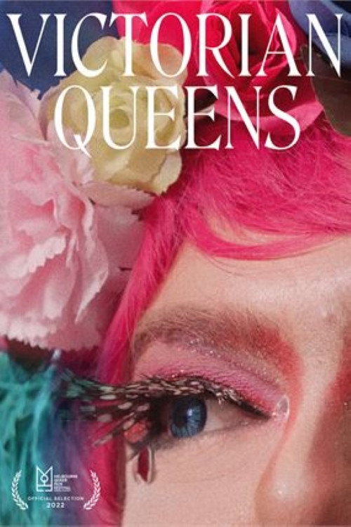 Victorian Queens (2022) movie poster