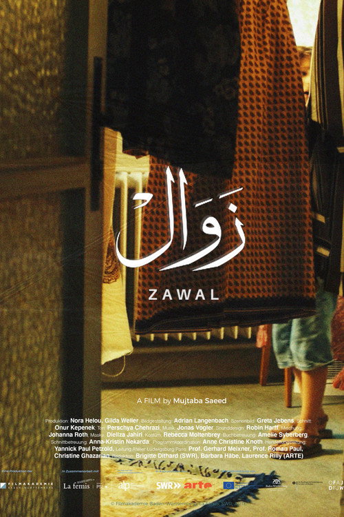 Zawal (2021) movie poster