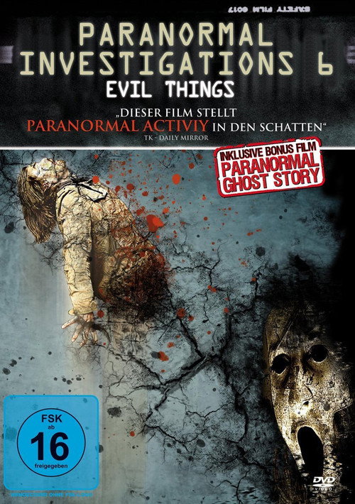 Ghost Magnet (2011) movie poster