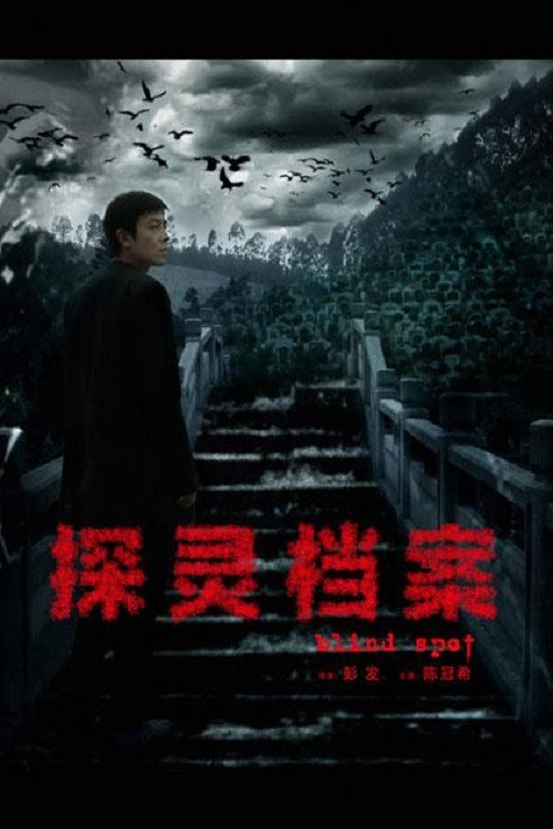 探灵档案 (2014) TV show poster