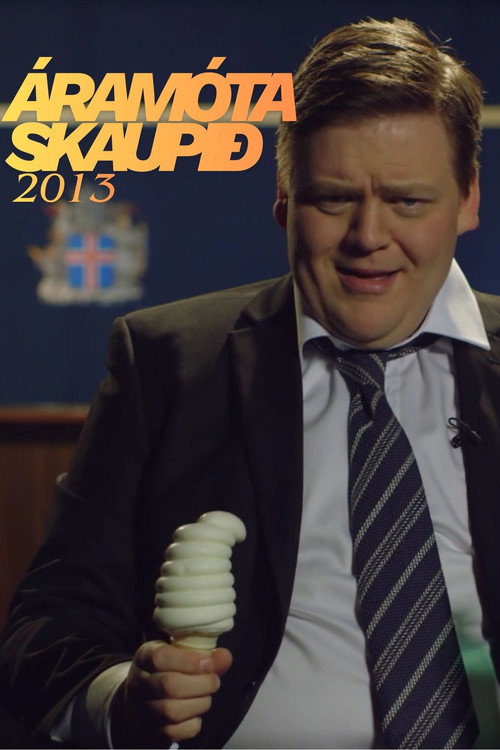 Áramótaskaup: 2013 (2013) movie poster