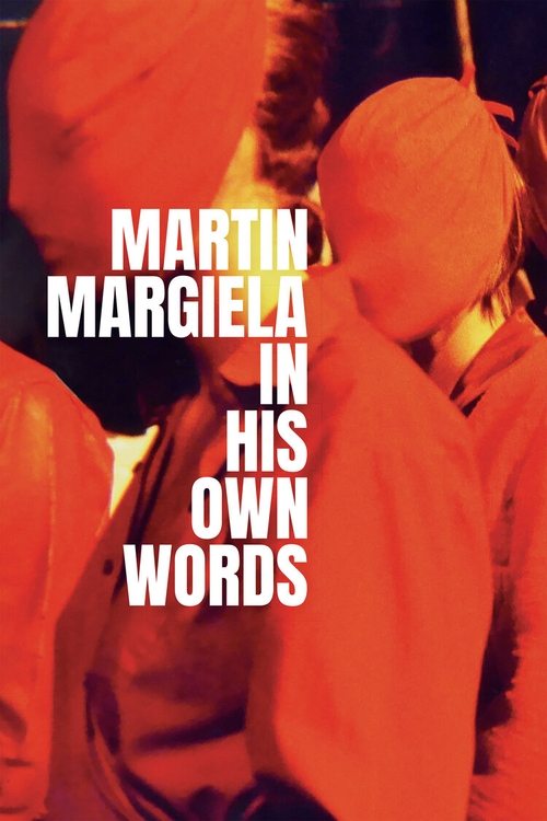 Martin Margiela: In His Own Words (2020) movie poster