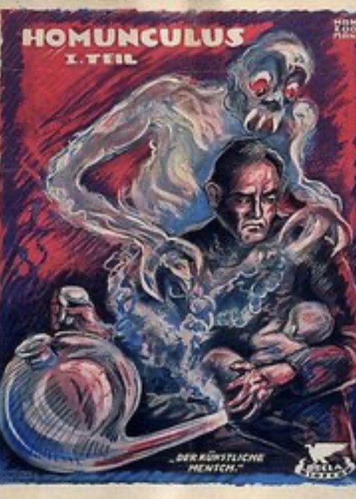 The Artificial Man (1916) movie poster