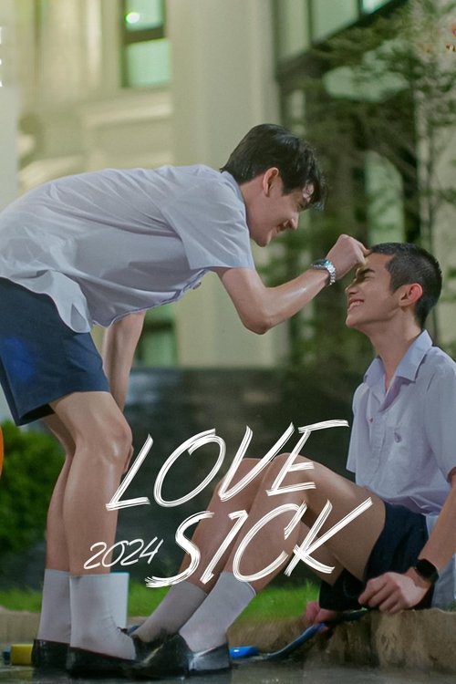 Love Sick (2024) TV show poster