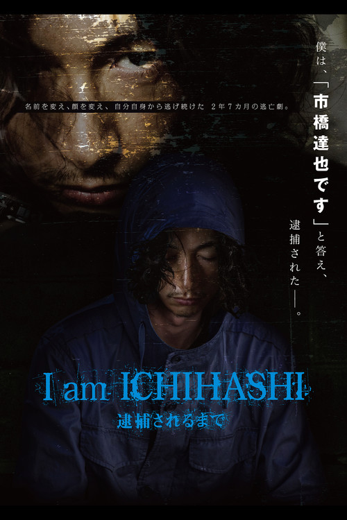 I am Ichihashi: Journal of a Murderer (2013) movie poster