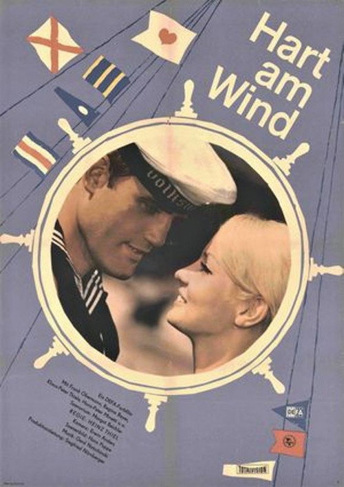 Hart am Wind (1970) movie poster