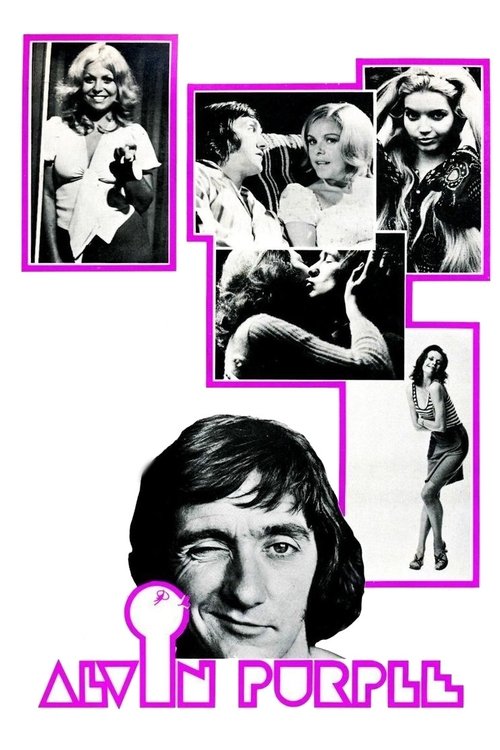Alvin Purple (1973) movie poster