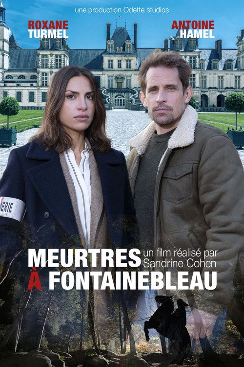 Meurtres à Fontainebleau (2026) movie poster