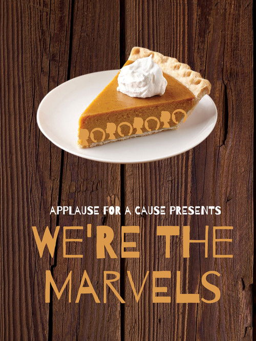 We're the Marvels (2021) movie poster