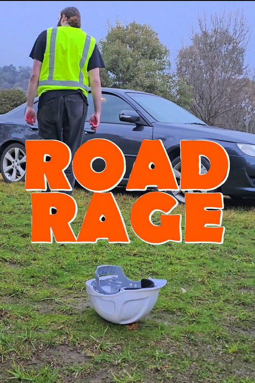 Road Rage (2025) movie poster