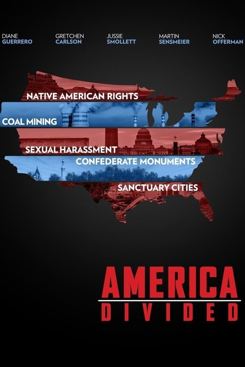 America Divided (2016) TV show poster