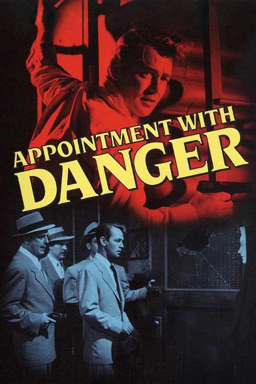 Appointment with Danger (1950) movie poster