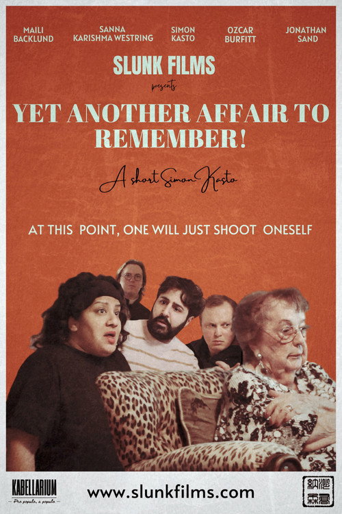 Yet Another Affair to Remember! (2024) movie poster