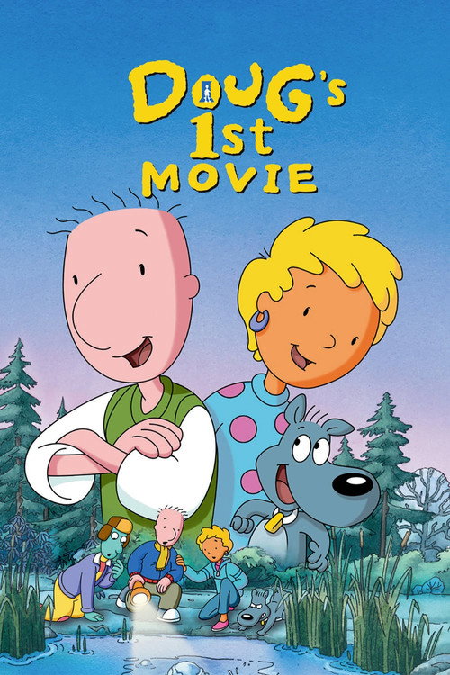 Doug's 1st Movie (1999) movie poster