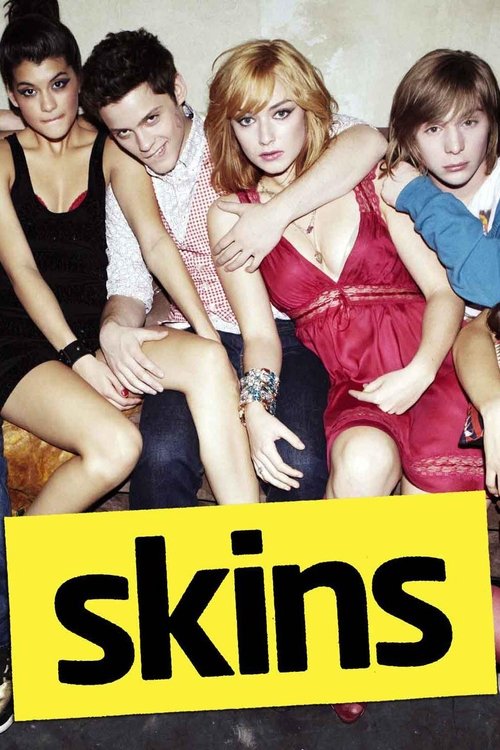 Skins (2011) TV show poster
