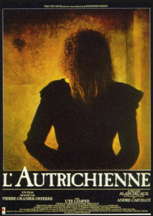 The Austrian (1990) movie poster