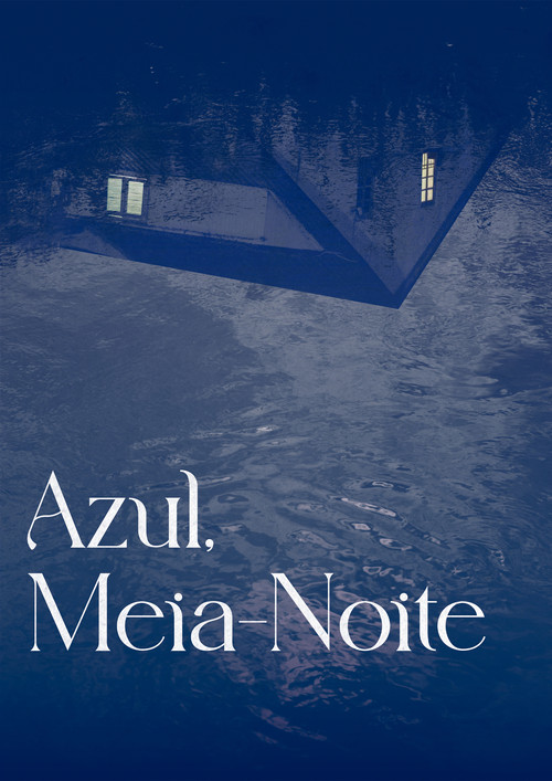 Midnight, Blue (2025) movie poster