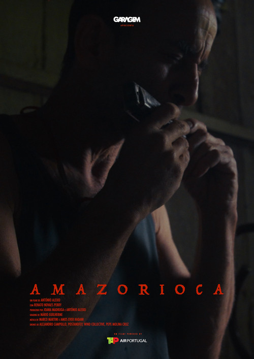 AMAZORIOCA (2025) movie poster
