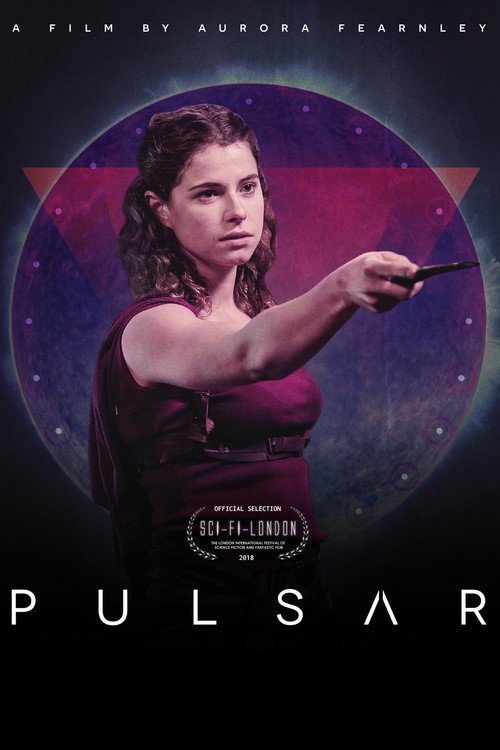 Pulsar (2018) movie poster