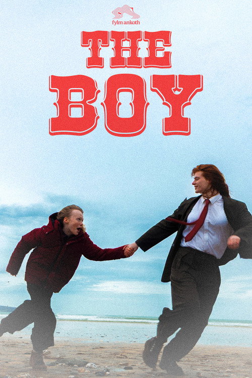 The Boy movie poster