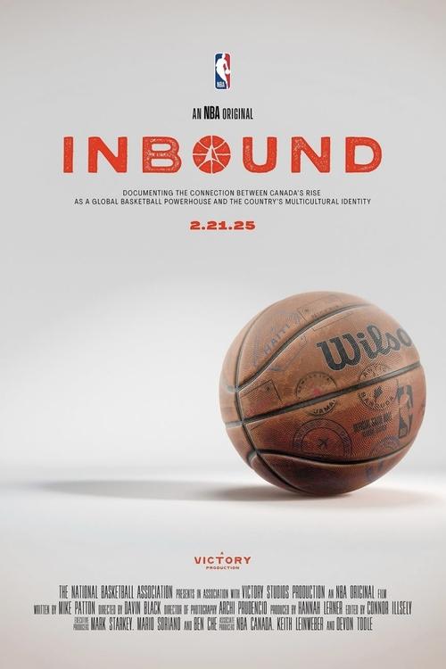 Inbound (2025) movie poster
