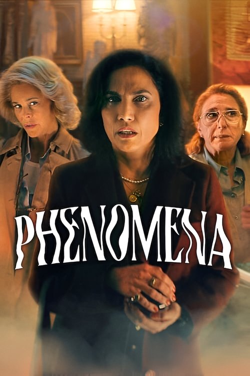 Phenomena (2023) movie poster