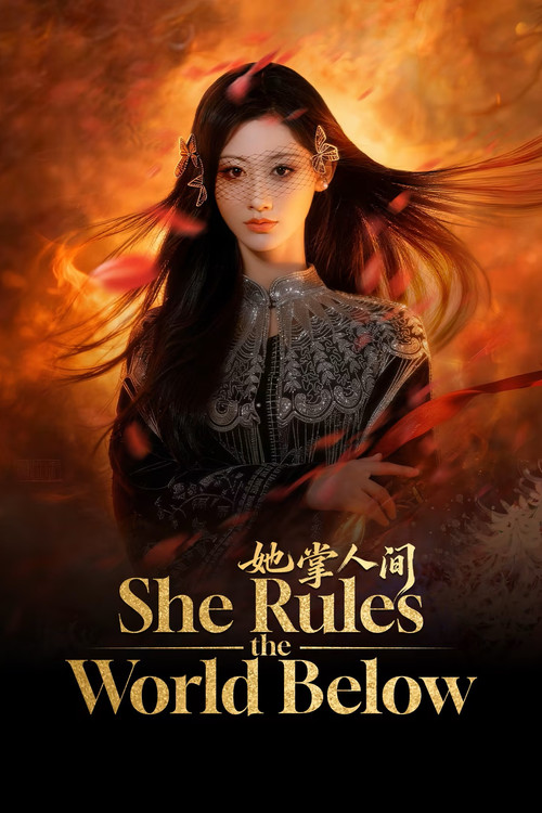 She Rules the World Below (2026) TV show poster