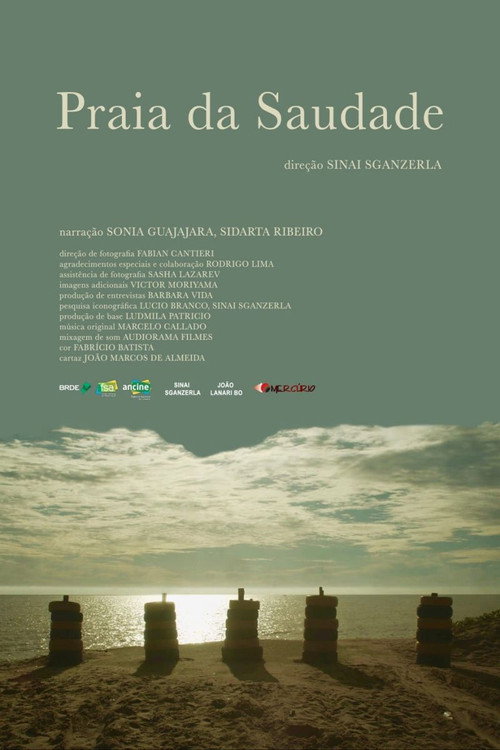 Praia da Saudade (2024) movie poster