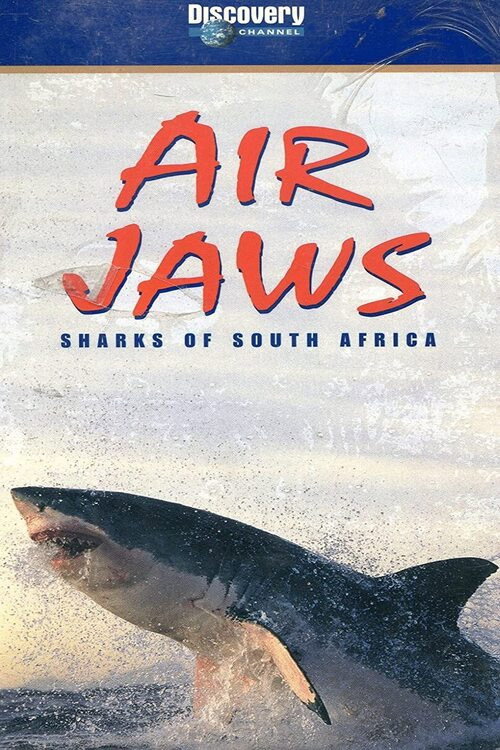 Air Jaws: Sharks of South Africa (2001) movie poster