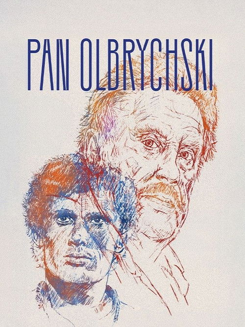 Pan Olbrychski (2025) movie poster