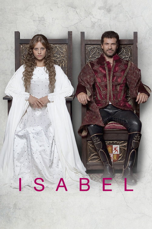 Isabel (2012) TV show poster