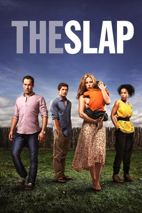 The Slap (2011) TV show poster