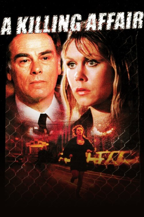 A Killing Affair (1977) movie poster