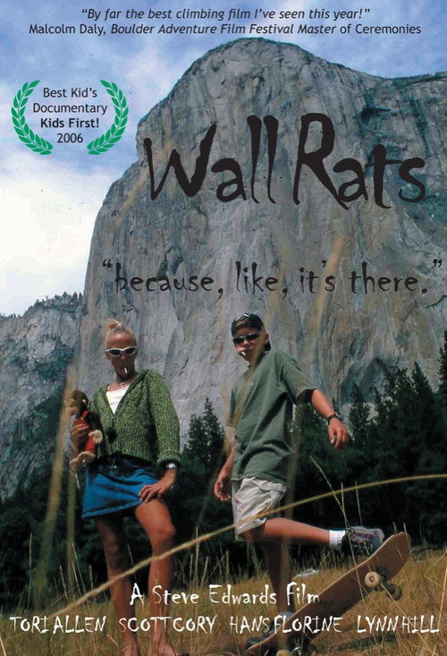 Wall Rats (2006) movie poster