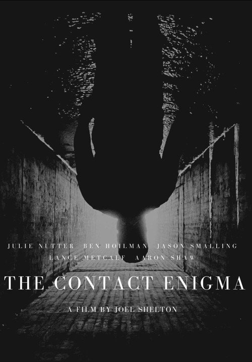 The Contact Enigma (2021) movie poster