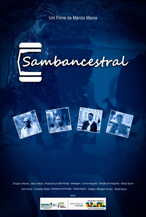 SAMBANCESTRAL (2024) movie poster