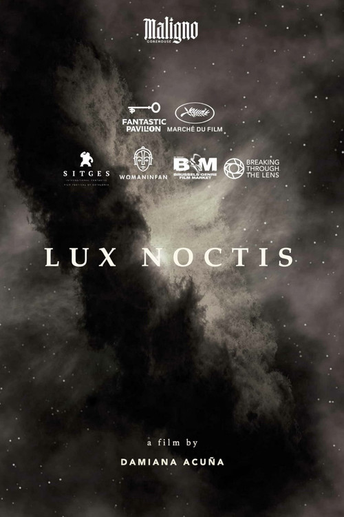 Lux Noctis movie poster