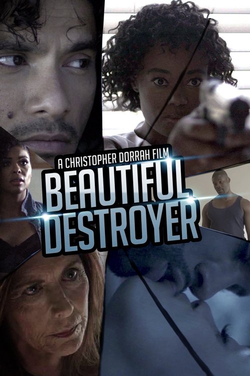 Beautiful Destroyer (2015) movie poster
