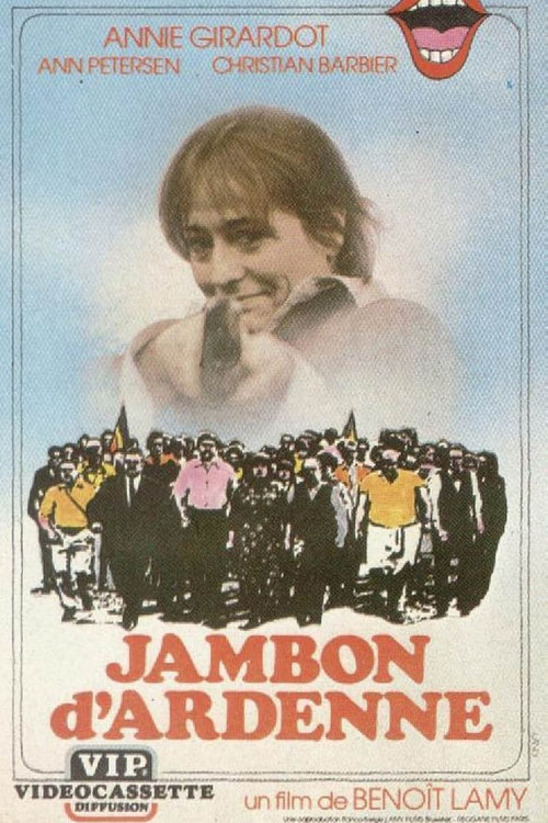 Jambon d'Ardenne (1977) movie poster