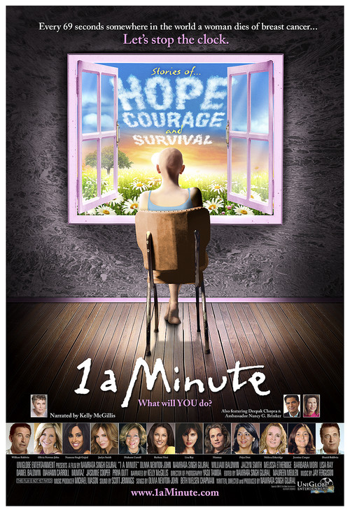 1 a Minute (2010) movie poster