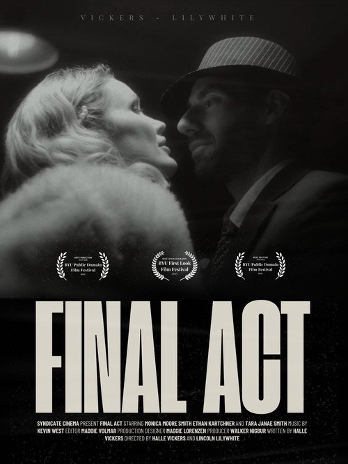 Final Act (2025) movie poster