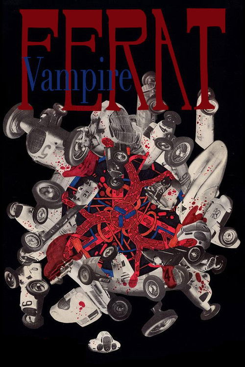 Ferat Vampire (1982) movie poster