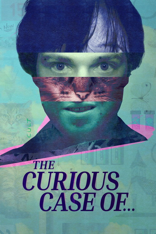 The Curious Case of... (2025) TV show poster