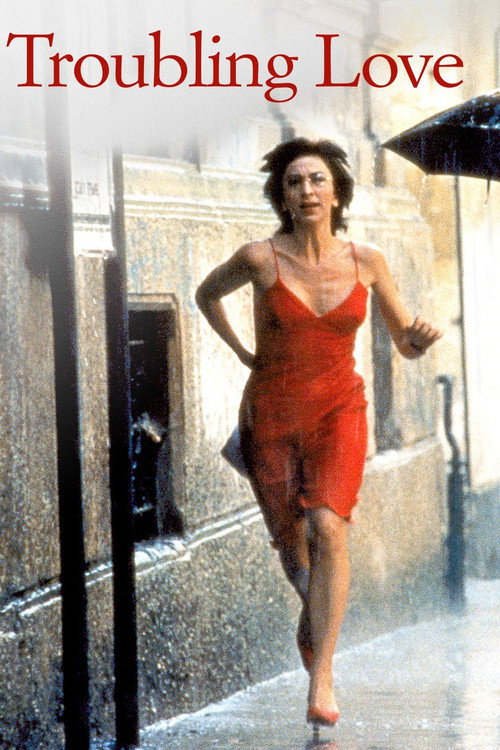 Troubling Love (1995) movie poster