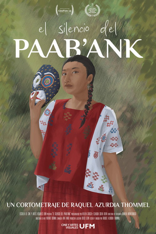 Silence of the Paab’ank (2024) movie poster
